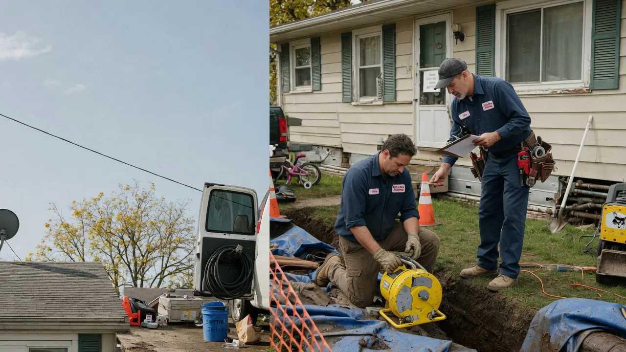 Emergency Plumber in Porters Falls, WV near me